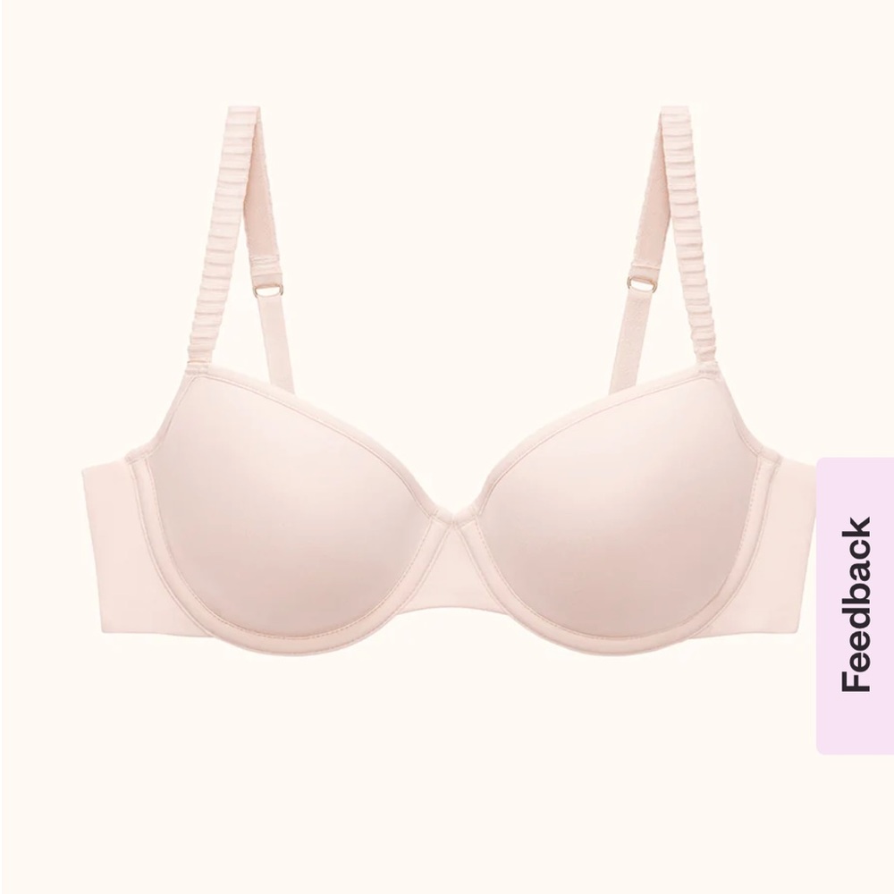 NWT ThirdLove Every day T-shirt Bra
